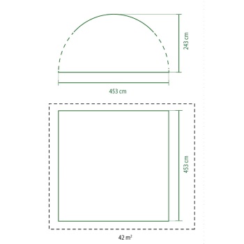 Coleman tenda Event shelter pro 15 2000016832-2